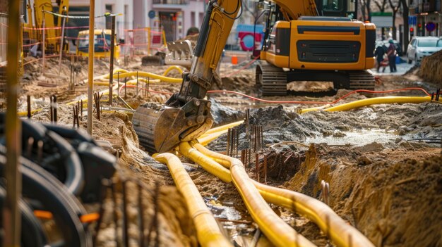 Nepal Telecoms Optical Fiber Project